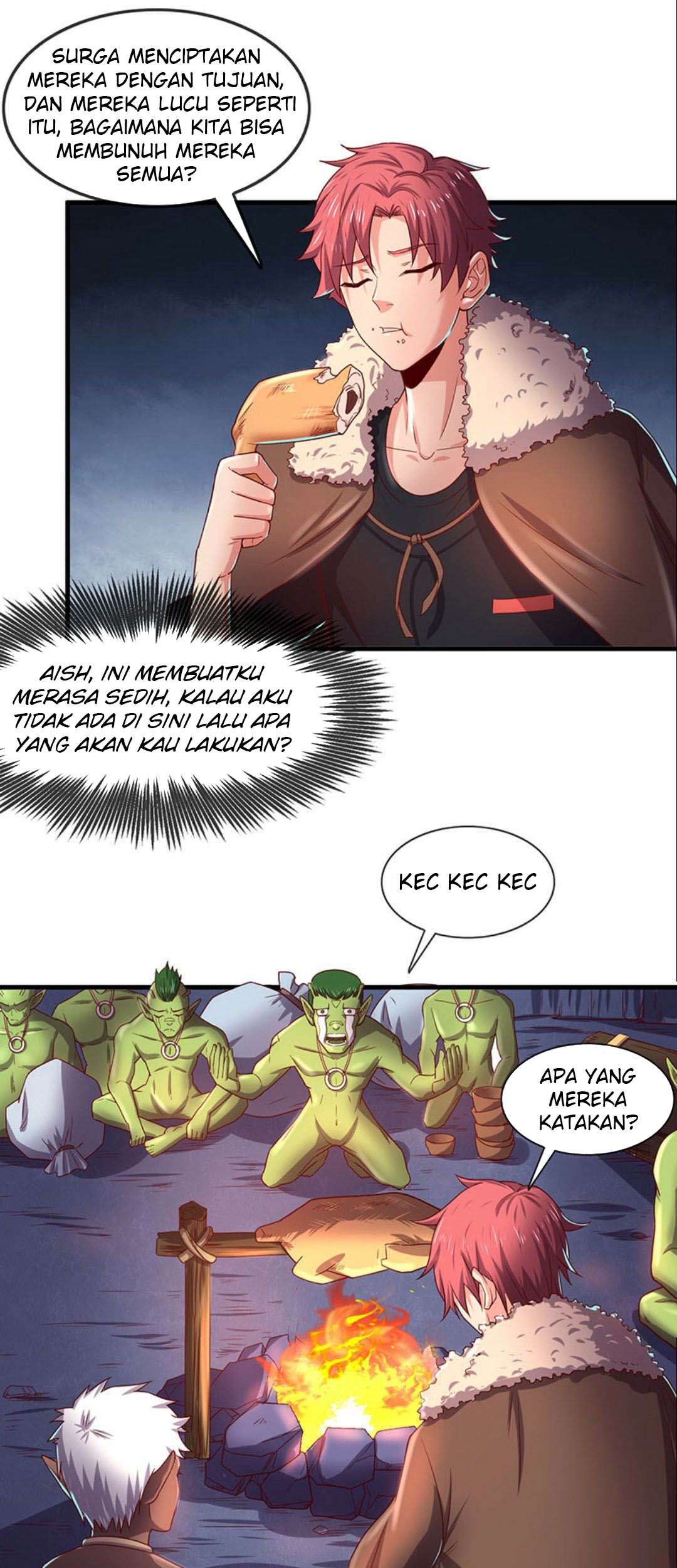 Gold System Chapter 57 - halaman 17