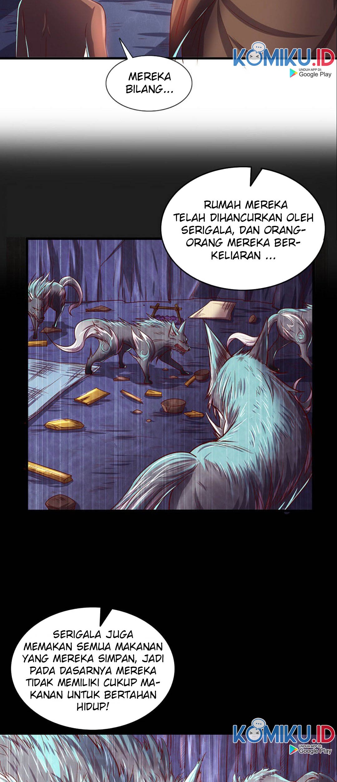 Gold System Chapter 57 - halaman 18