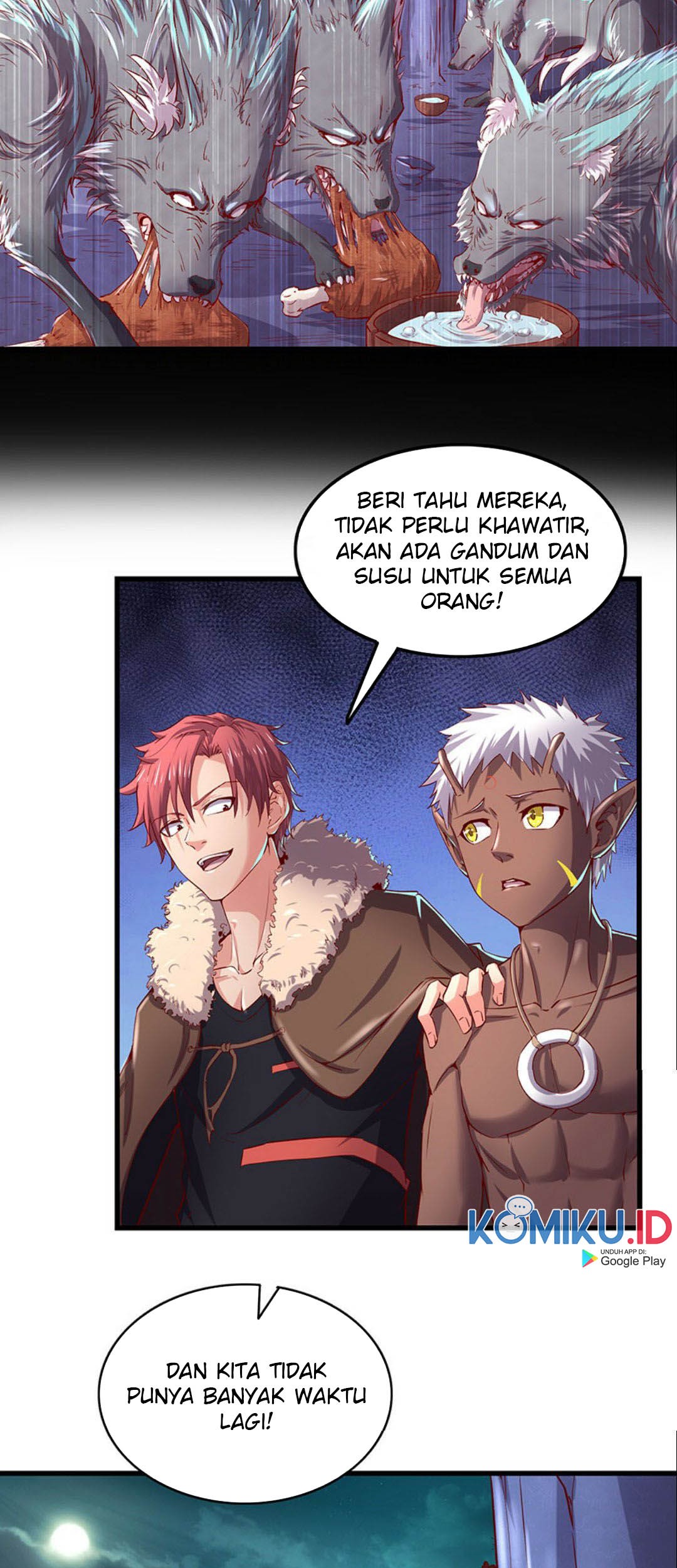Gold System Chapter 57 - halaman 19