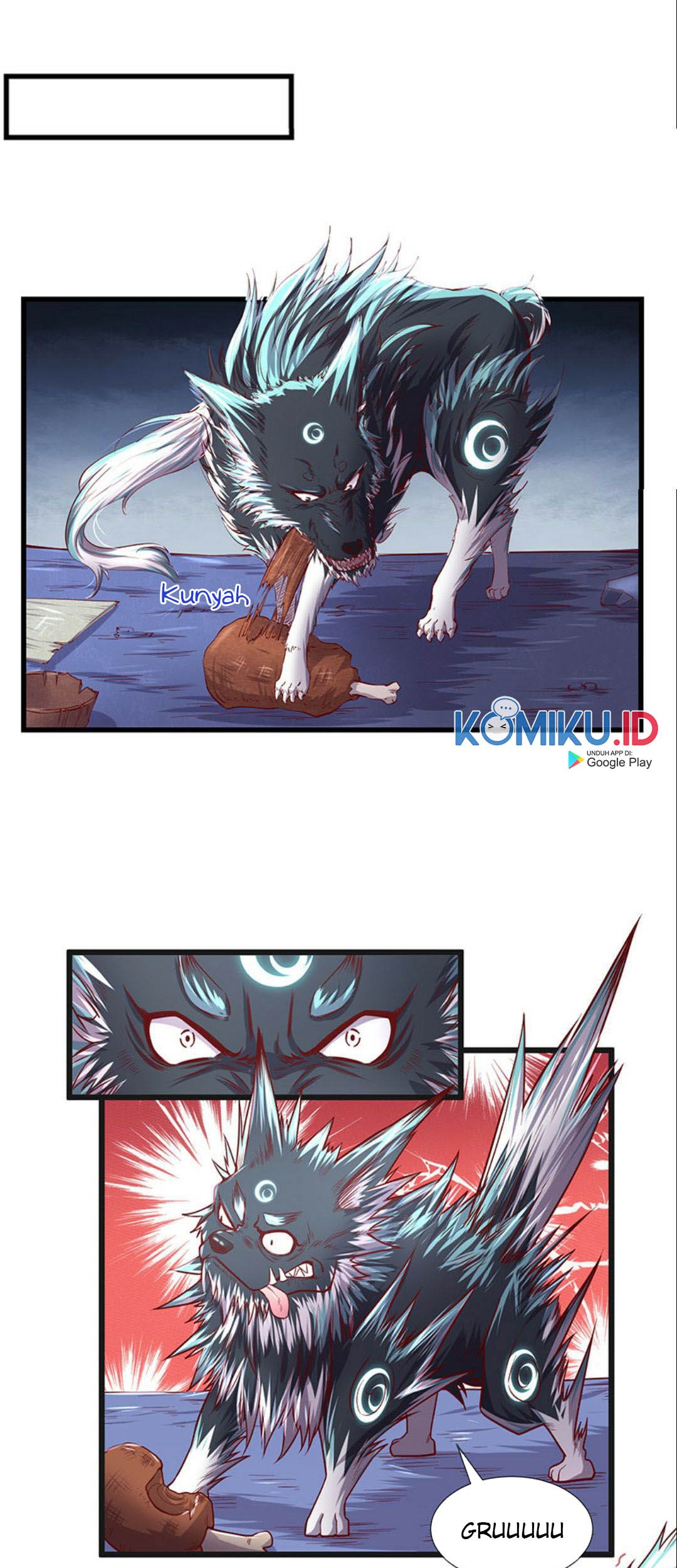 Gold System Chapter 57 - halaman 22