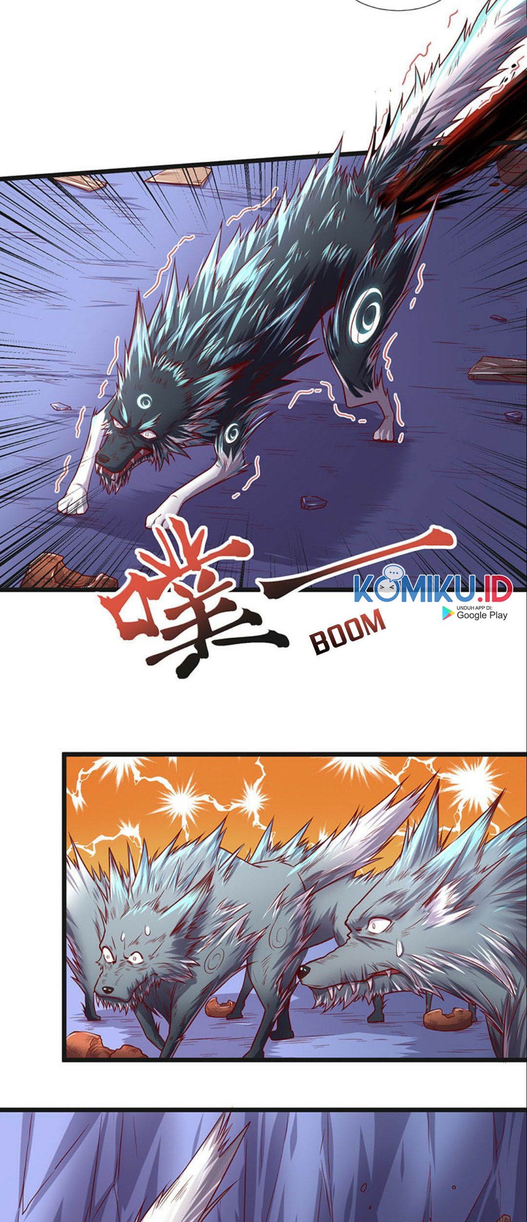 Gold System Chapter 57 - halaman 23