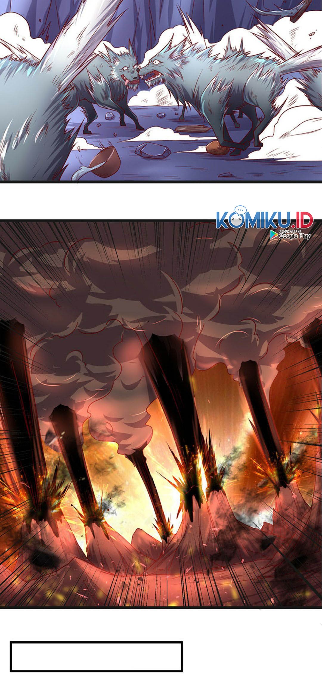 Gold System Chapter 57 - halaman 24