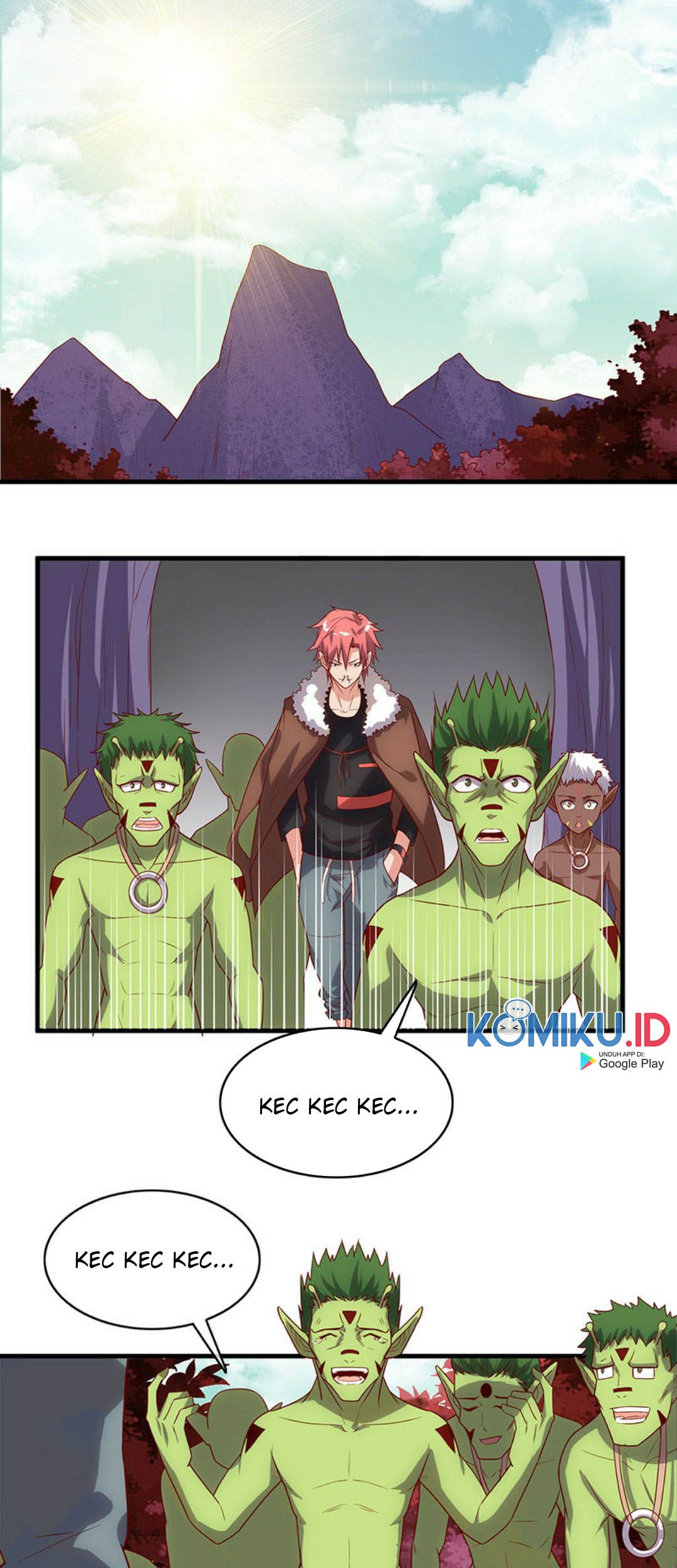 Gold System Chapter 57 - halaman 25