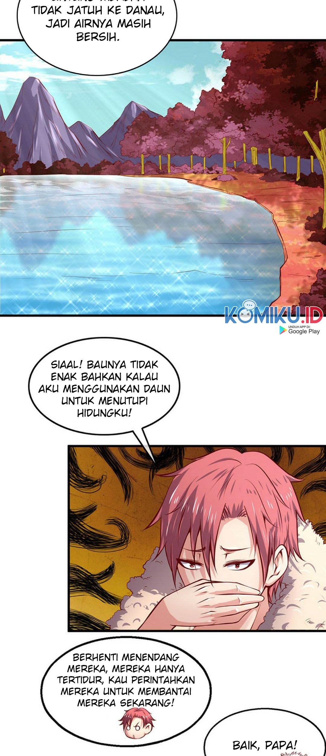 Gold System Chapter 57 - halaman 27