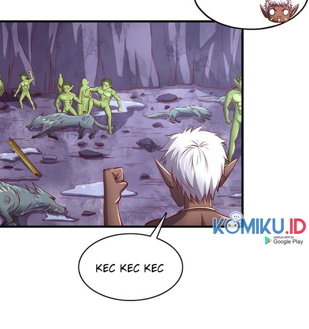 Gold System Chapter 57 - halaman 28