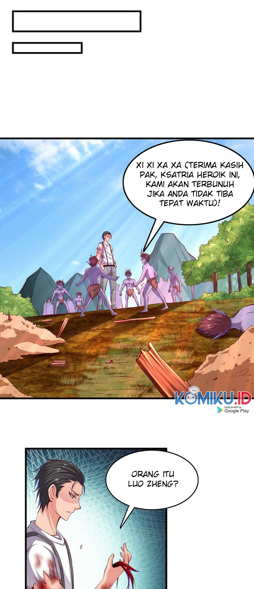 Gold System Chapter 57 - halaman 30