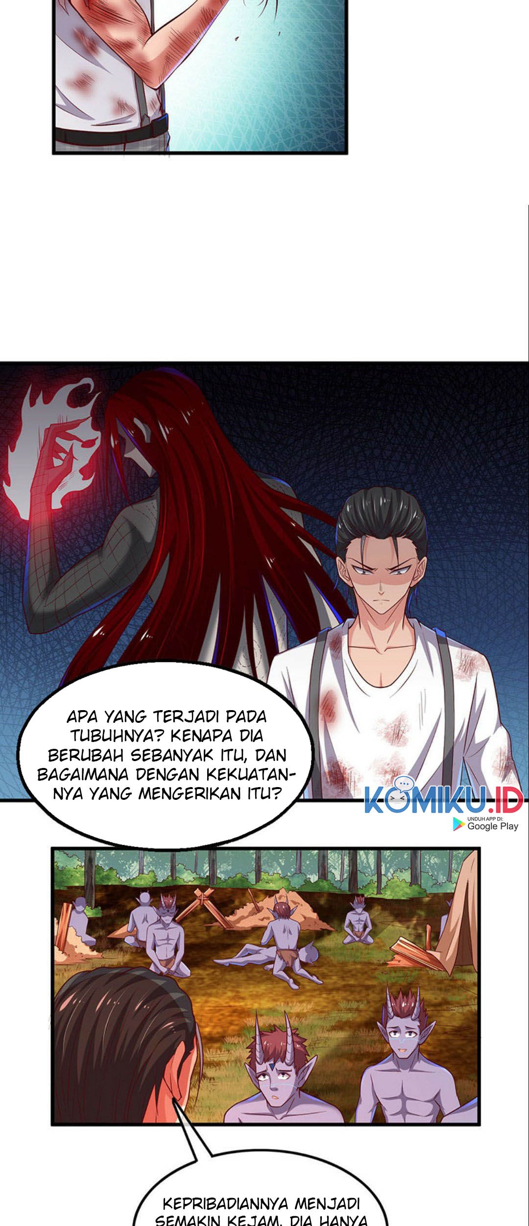 Gold System Chapter 57 - halaman 31