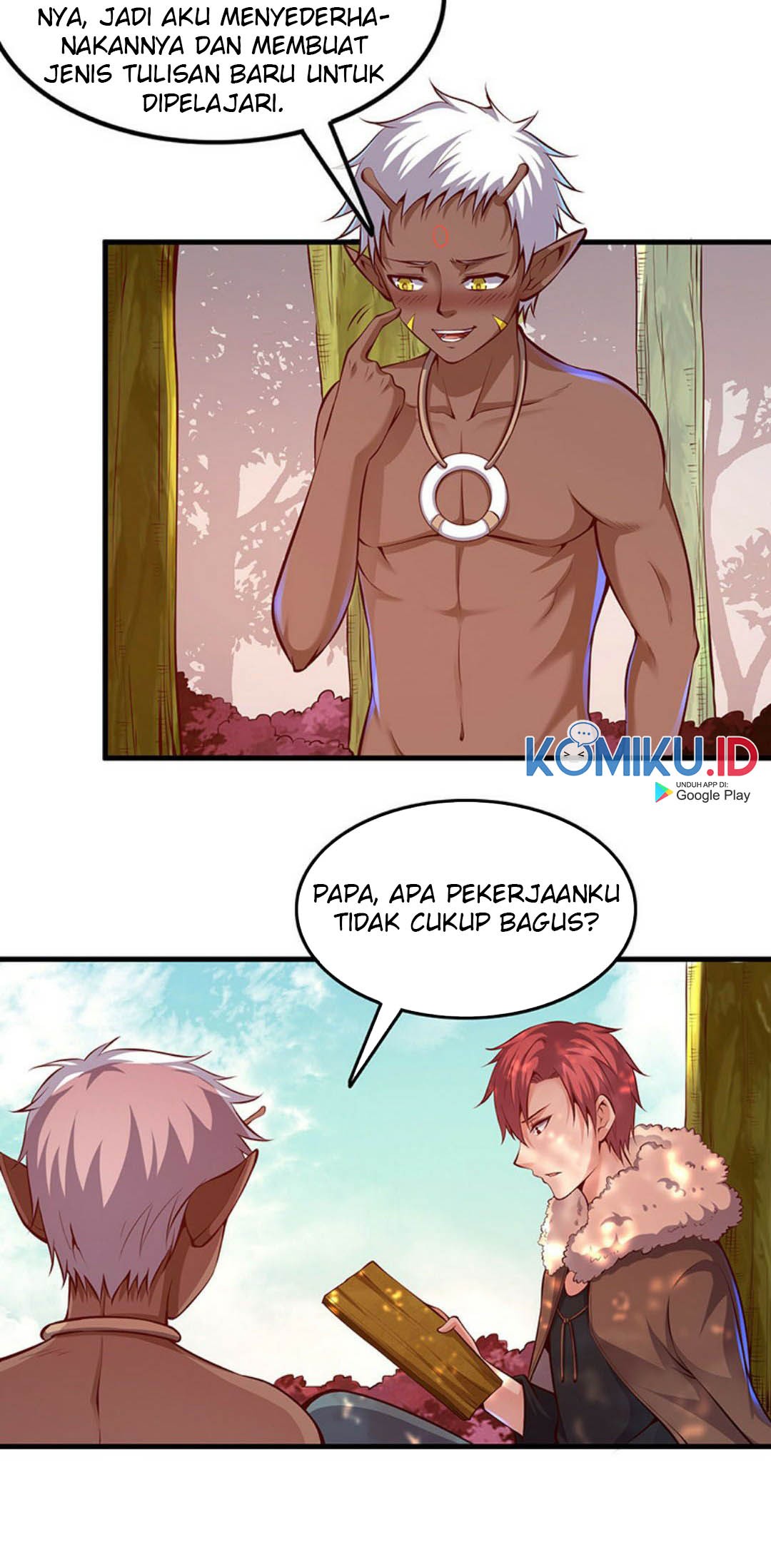 Gold System Chapter 57 - halaman 4