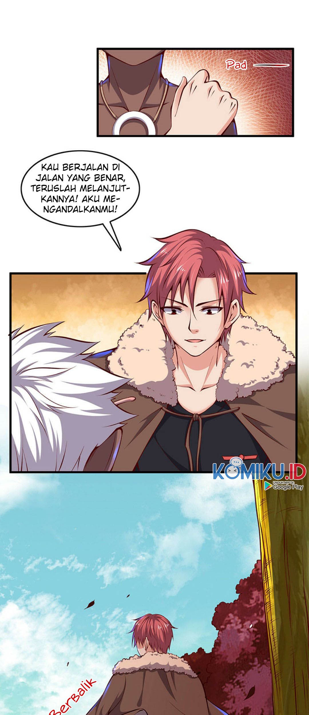 Gold System Chapter 57 - halaman 5