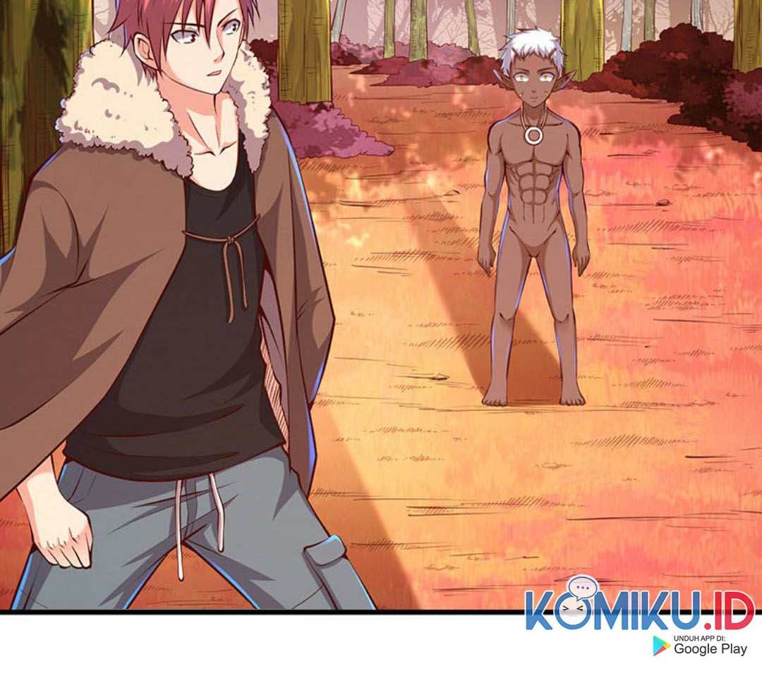 Gold System Chapter 57 - halaman 8