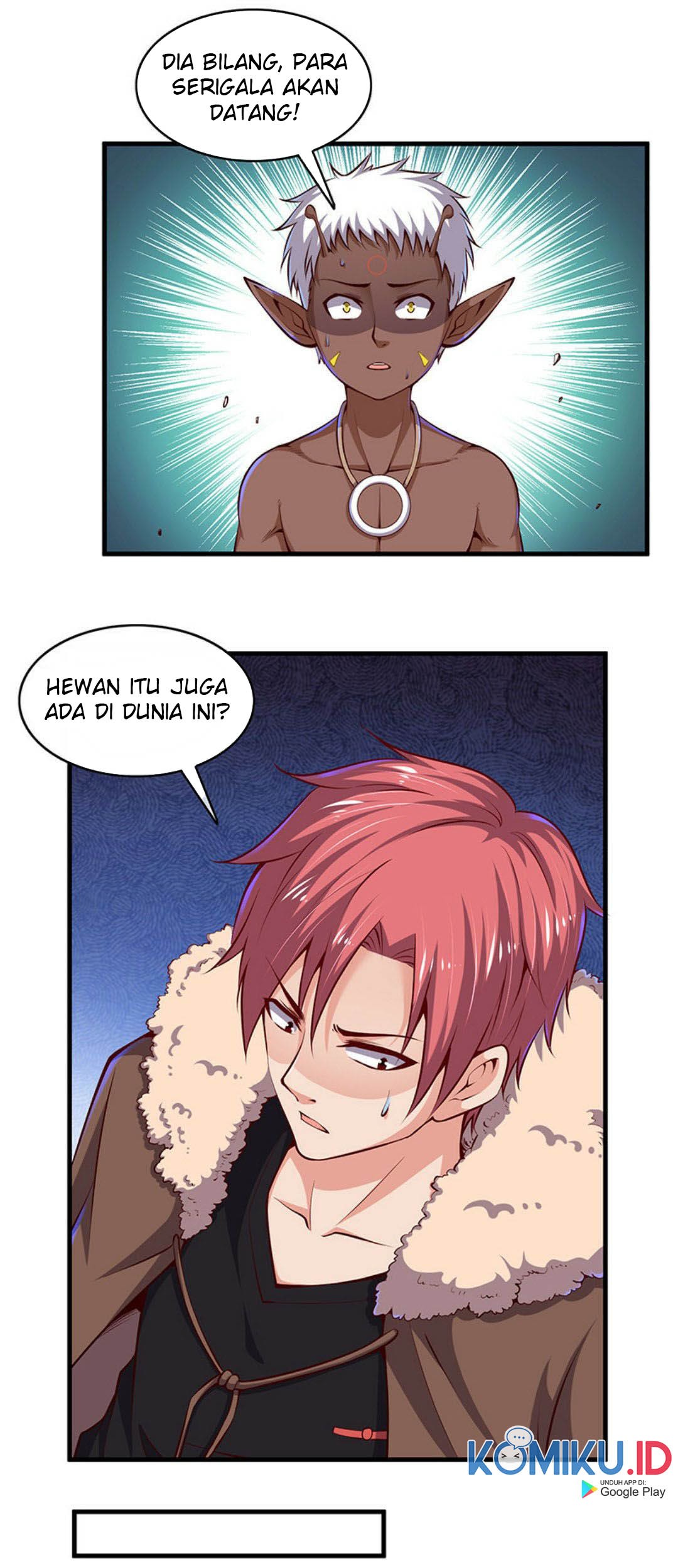 Gold System Chapter 57 - halaman 9