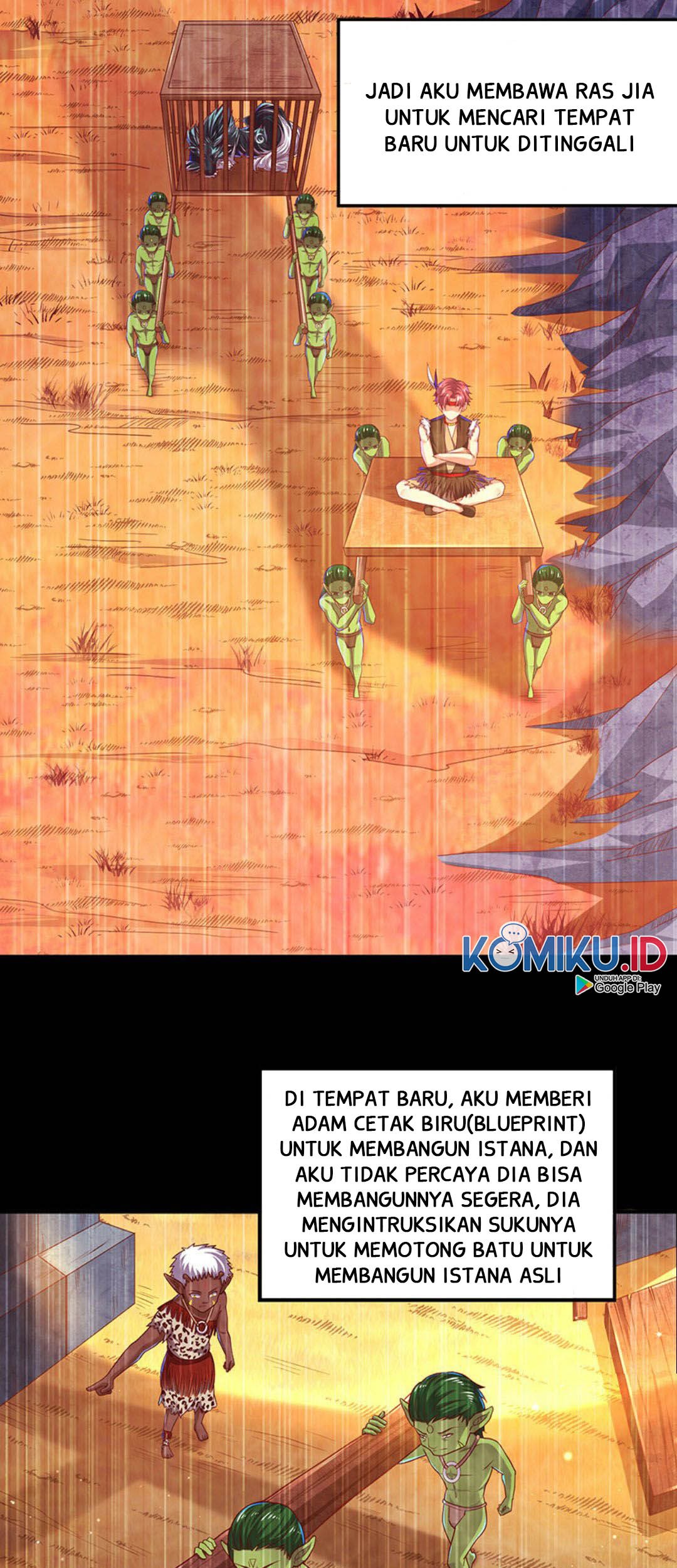 Gold System Chapter 58 - halaman 10
