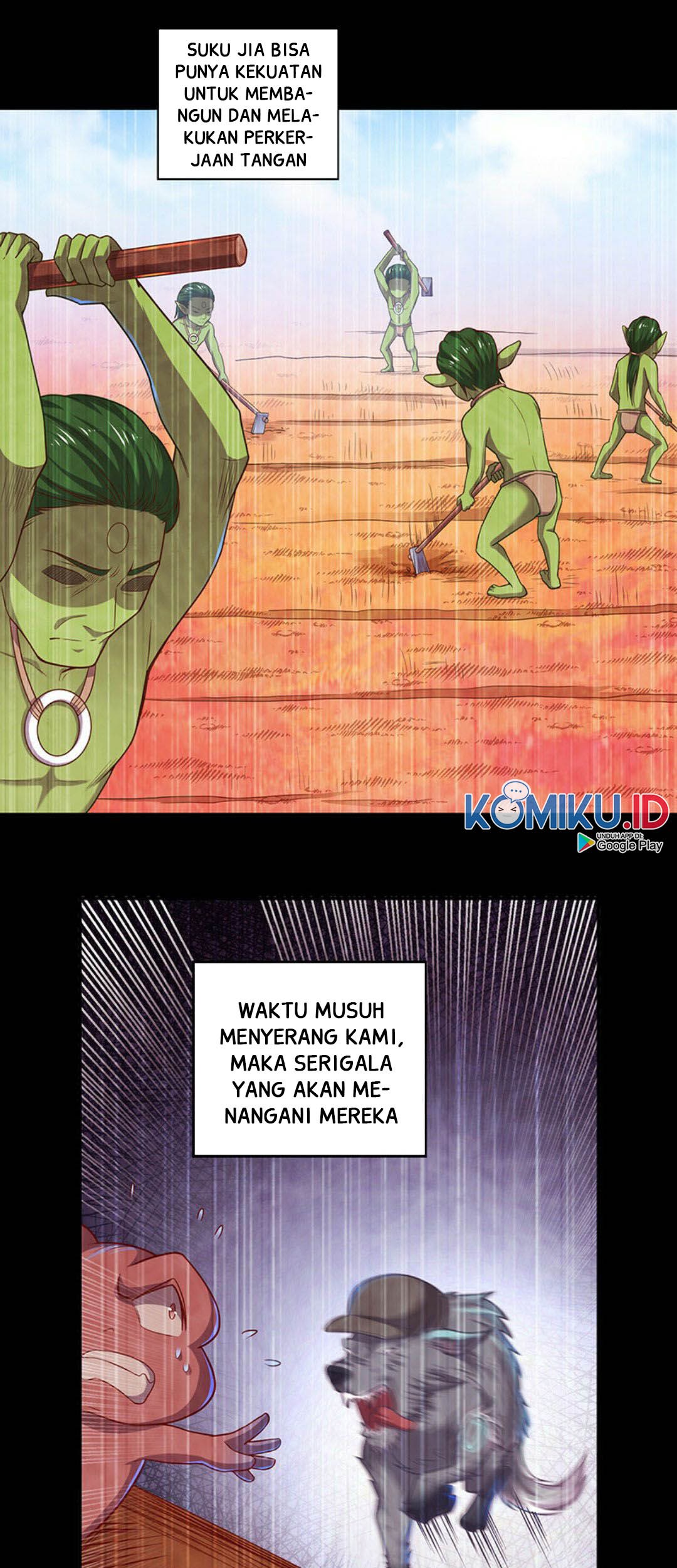 Gold System Chapter 58 - halaman 14