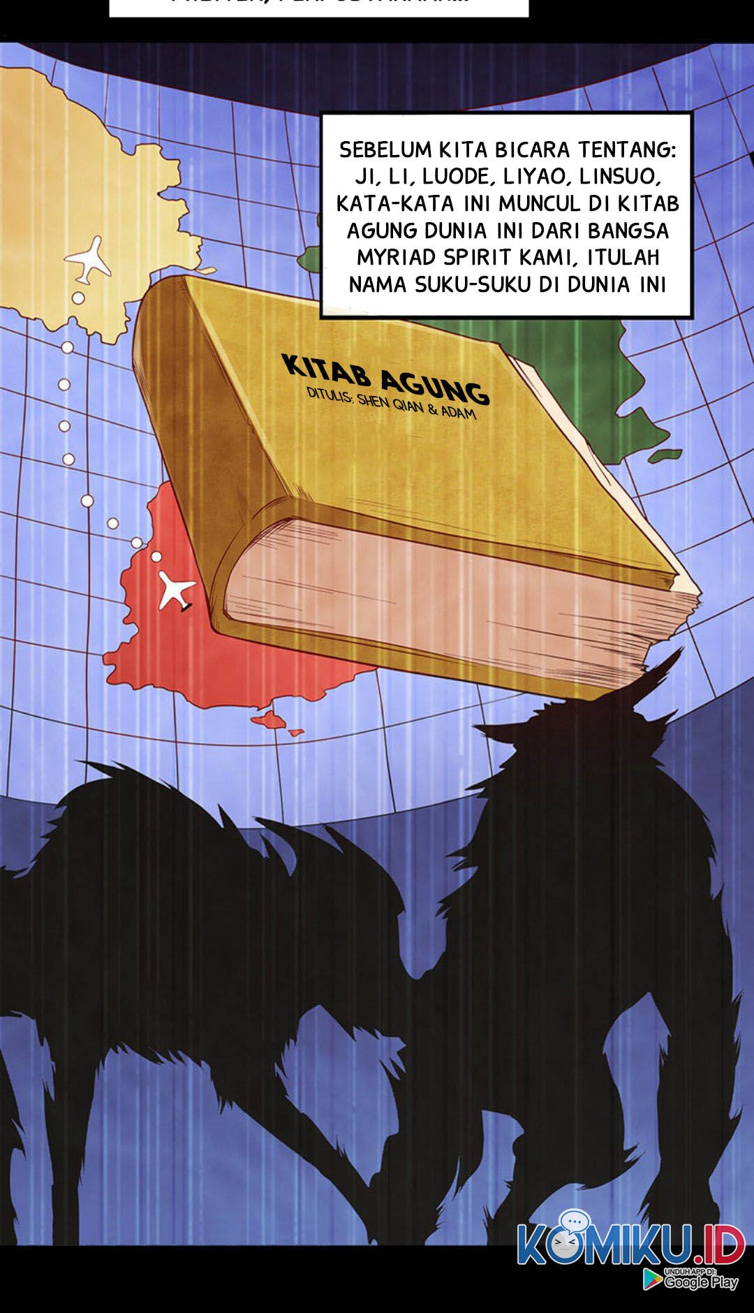 Gold System Chapter 58 - halaman 16