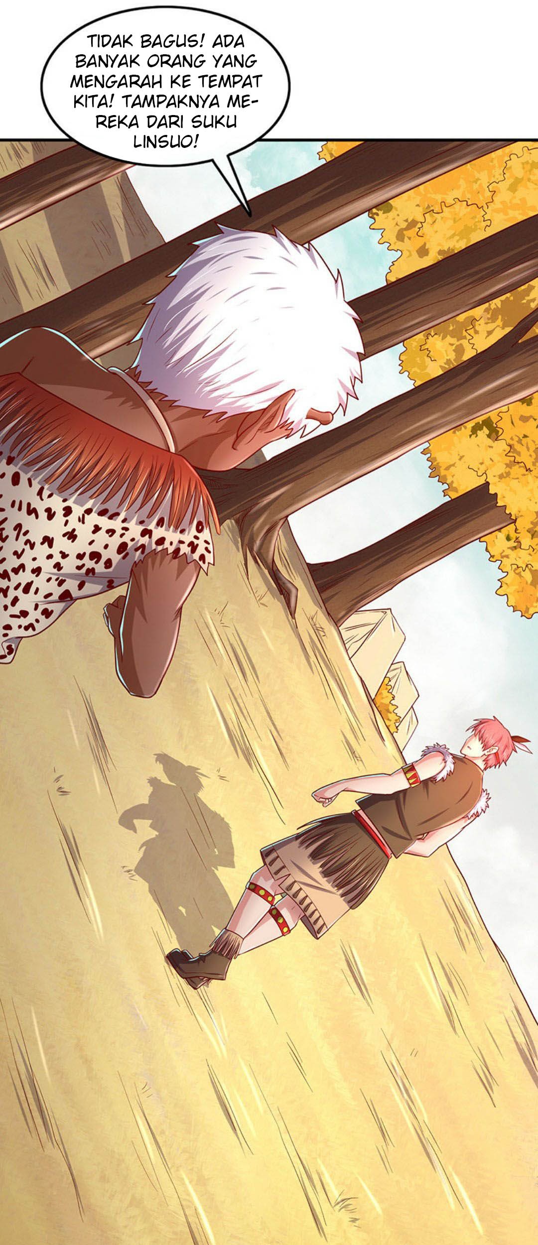 Gold System Chapter 58 - halaman 29