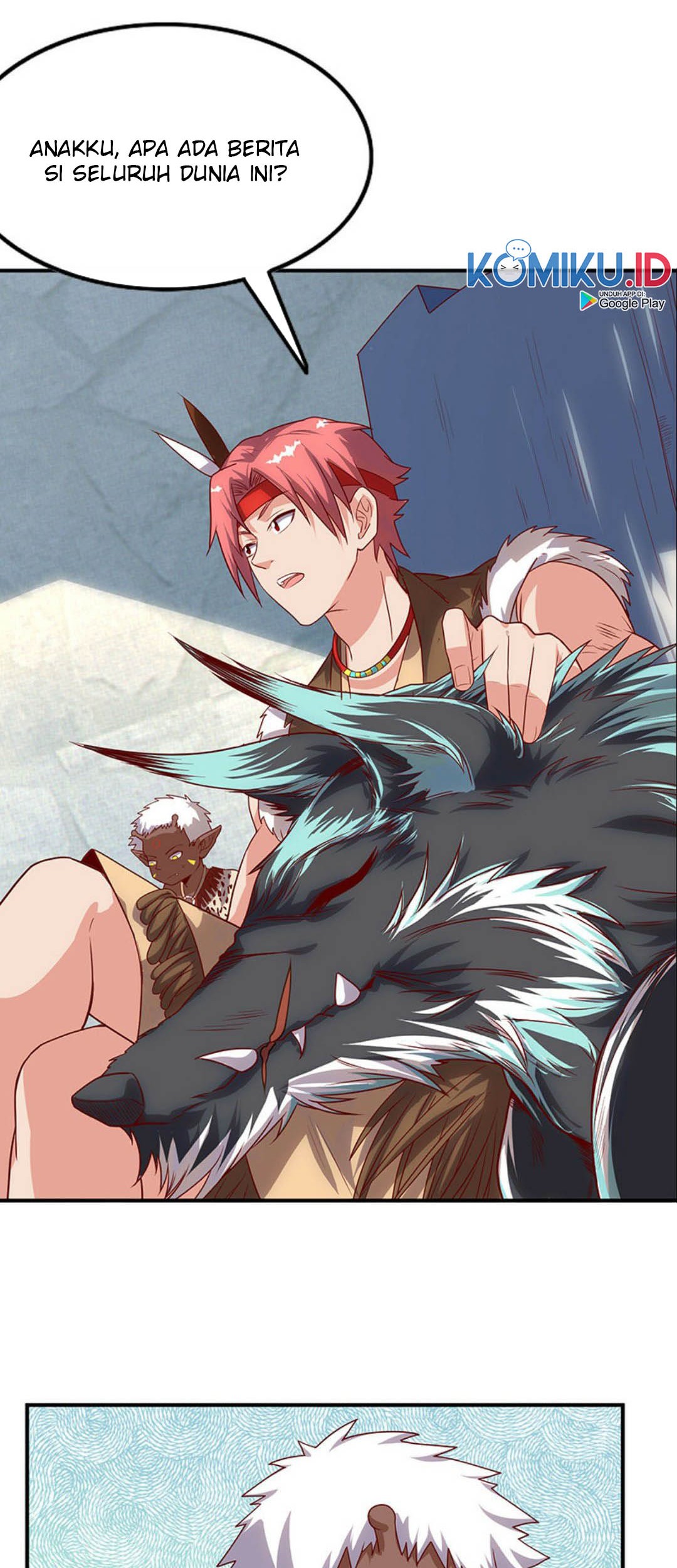 Gold System Chapter 58 - halaman 3