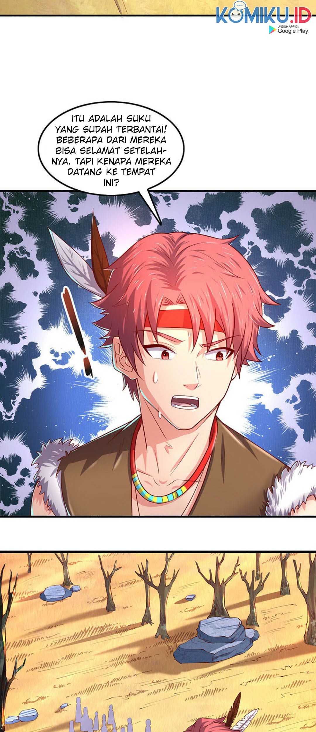 Gold System Chapter 58 - halaman 30