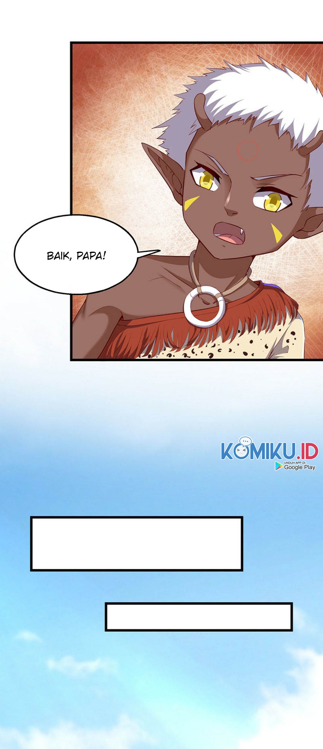 Gold System Chapter 58 - halaman 35