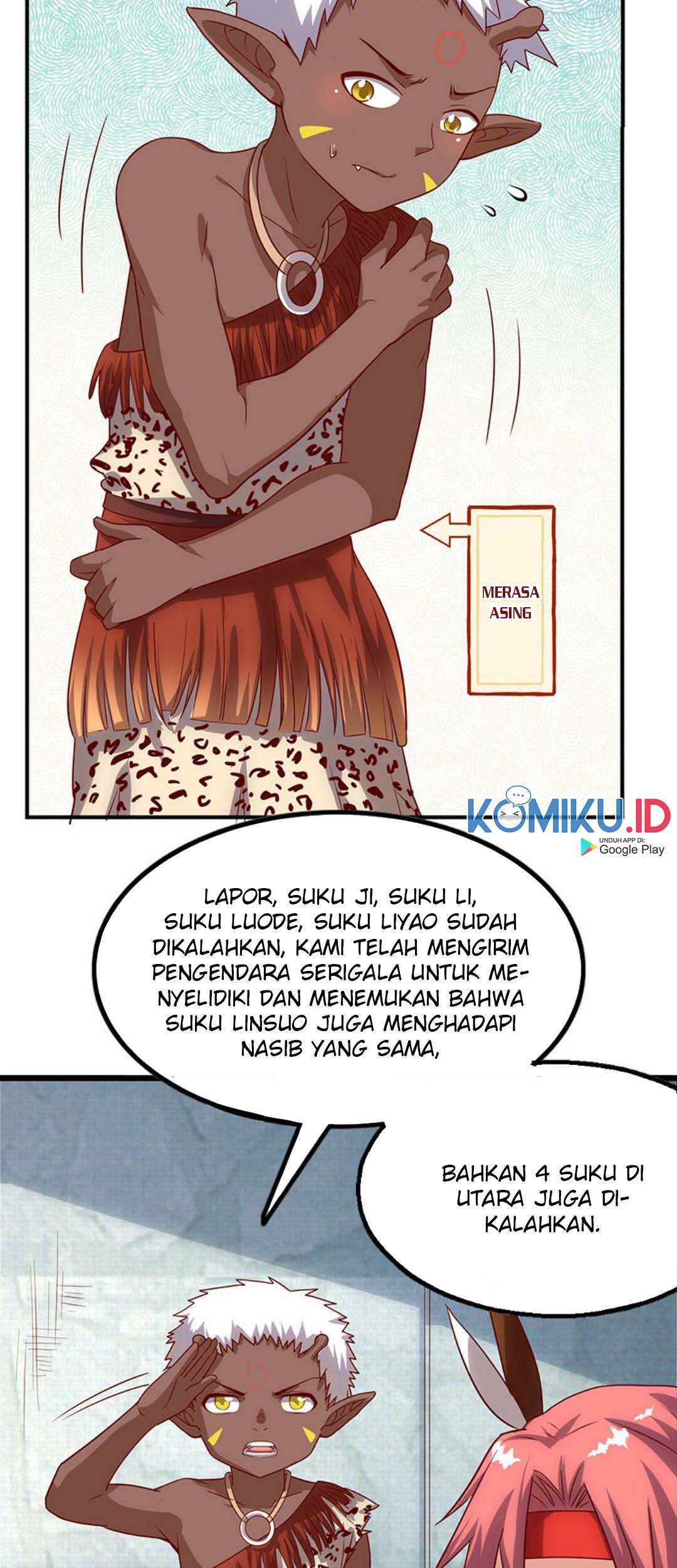 Gold System Chapter 58 - halaman 4