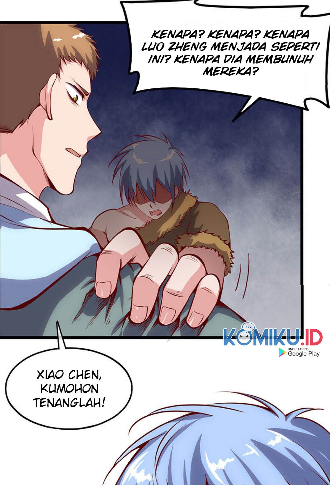 Gold System Chapter 58 - halaman 41