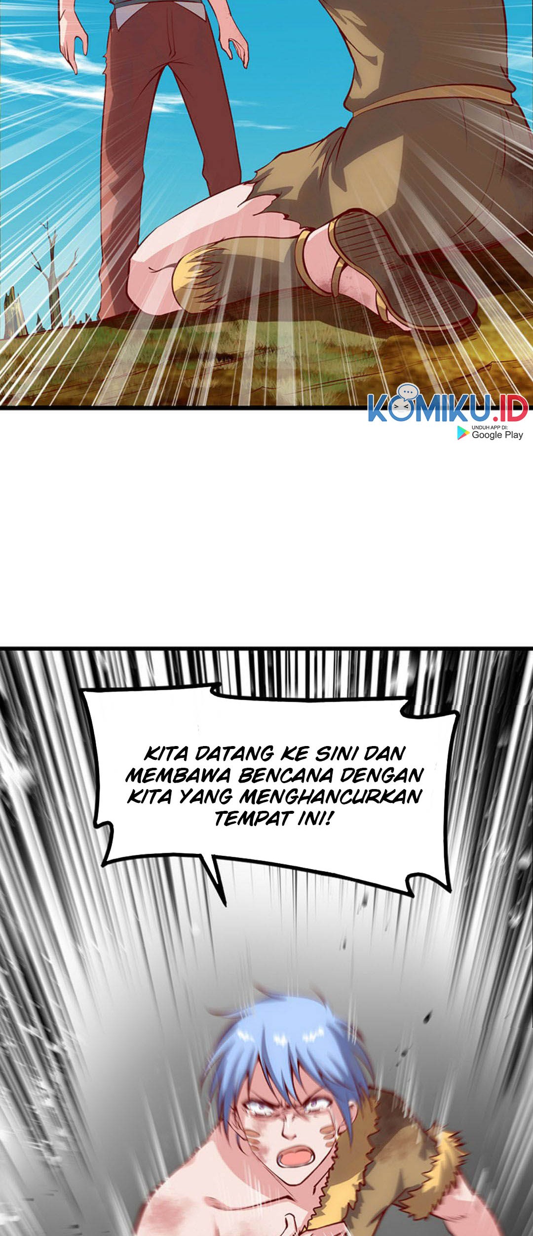 Gold System Chapter 58 - halaman 43