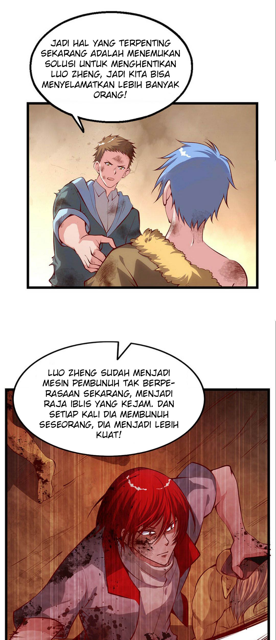 Gold System Chapter 58 - halaman 48