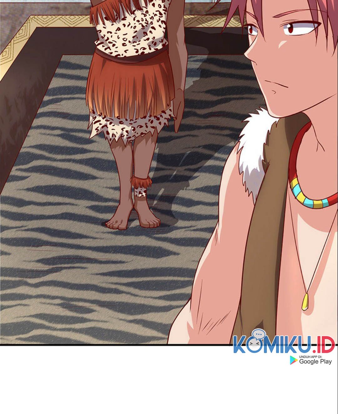 Gold System Chapter 58 - halaman 5