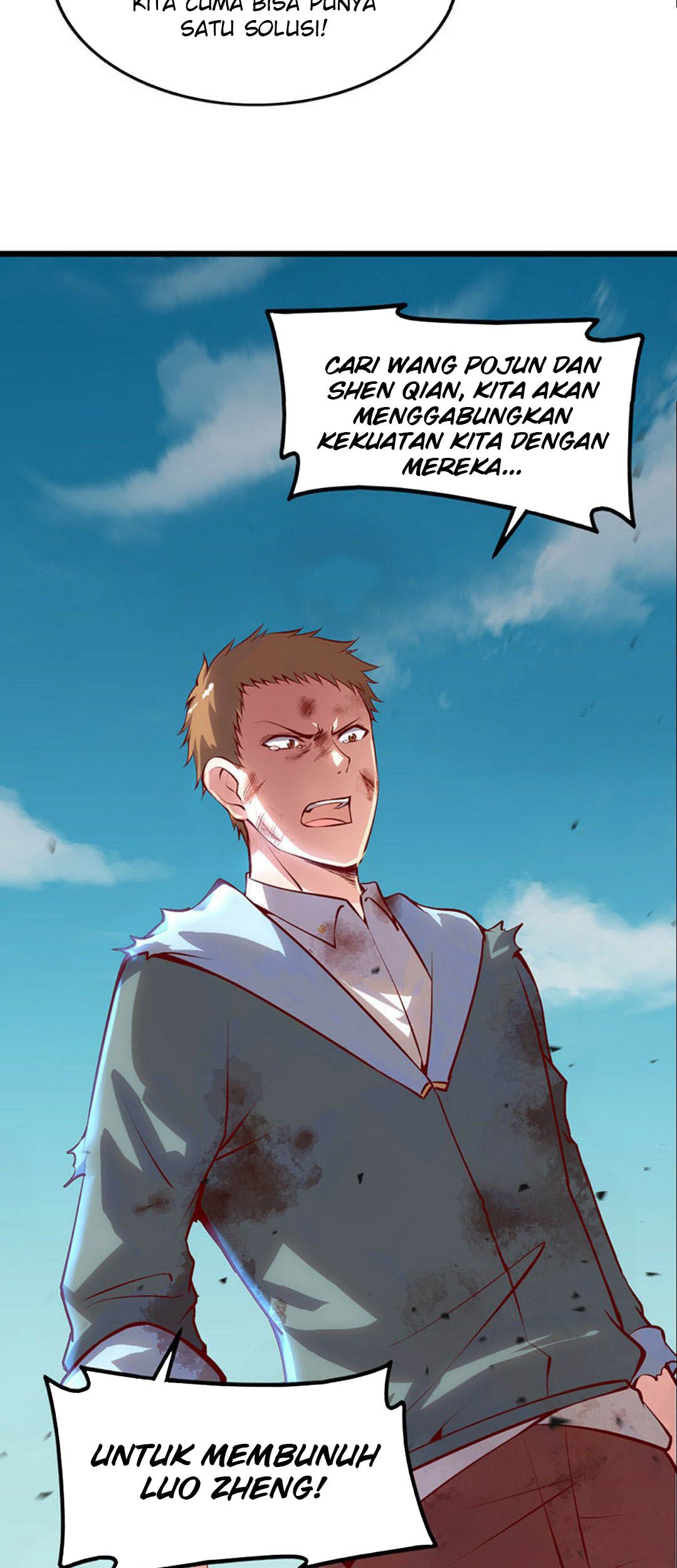 Gold System Chapter 58 - halaman 50