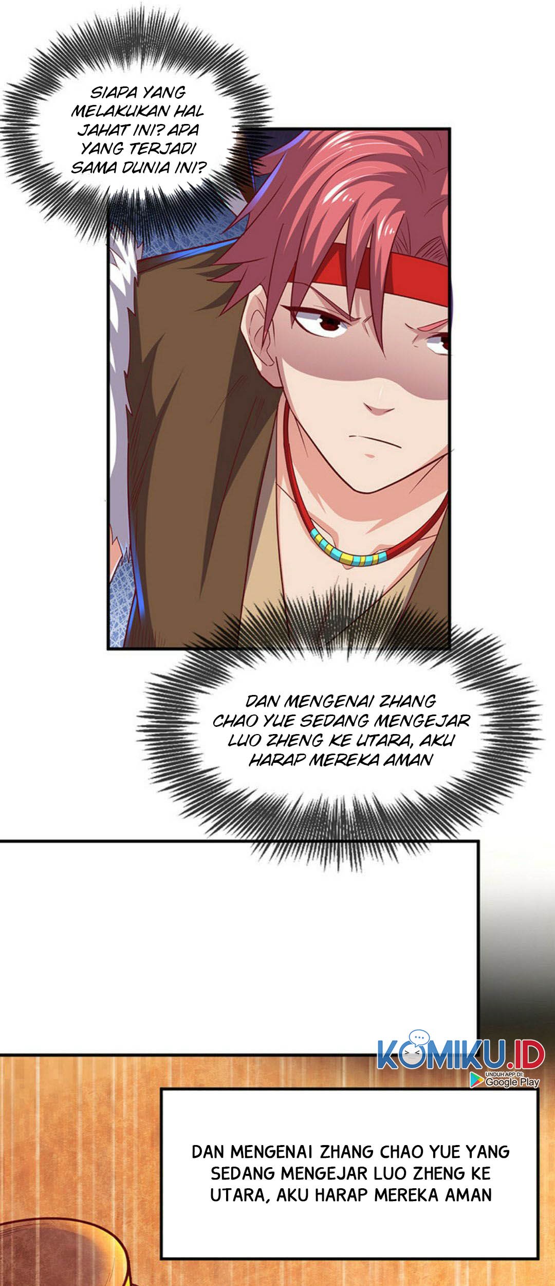 Gold System Chapter 58 - halaman 6