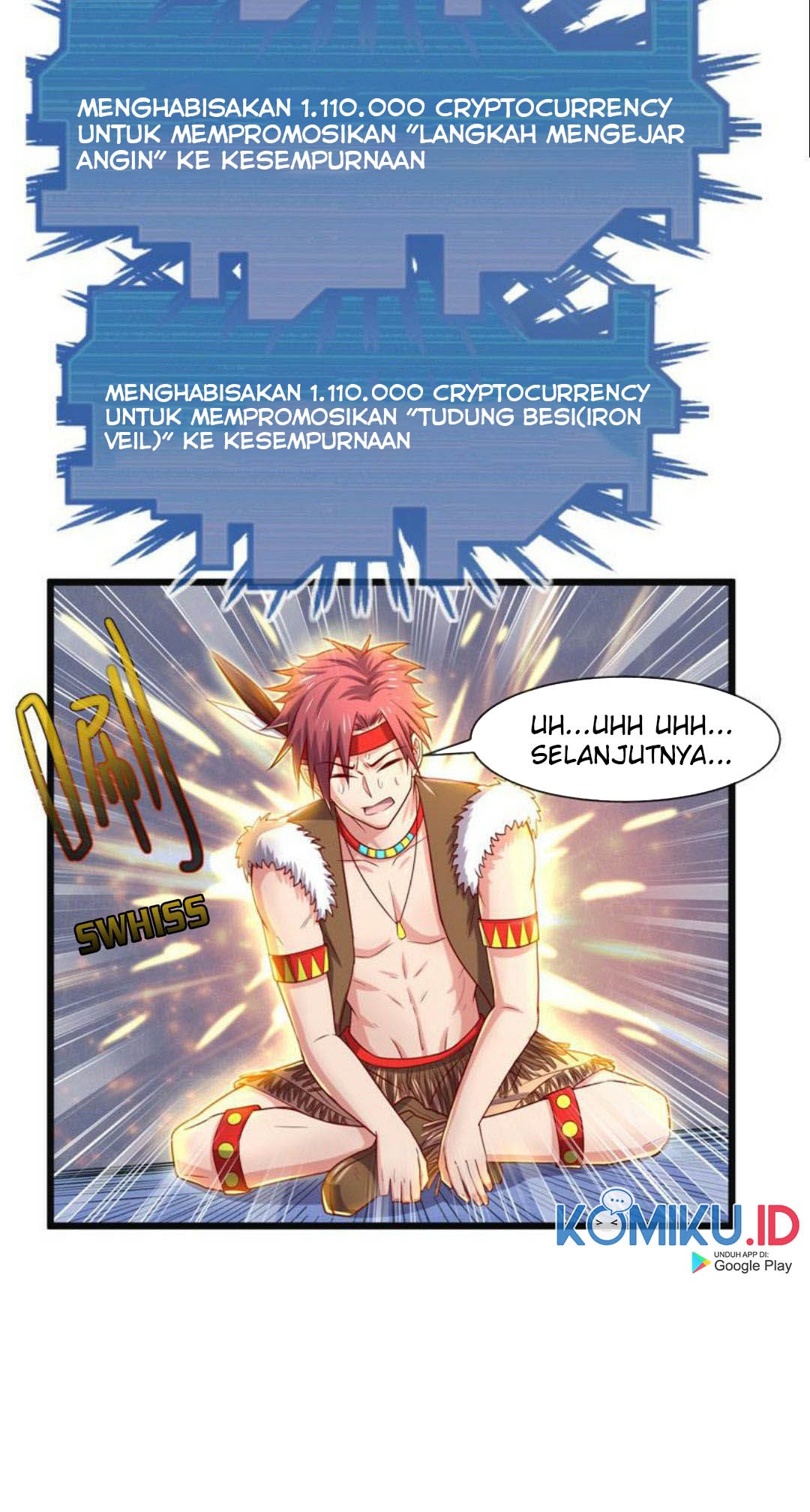 Gold System Chapter 59 - halaman 10
