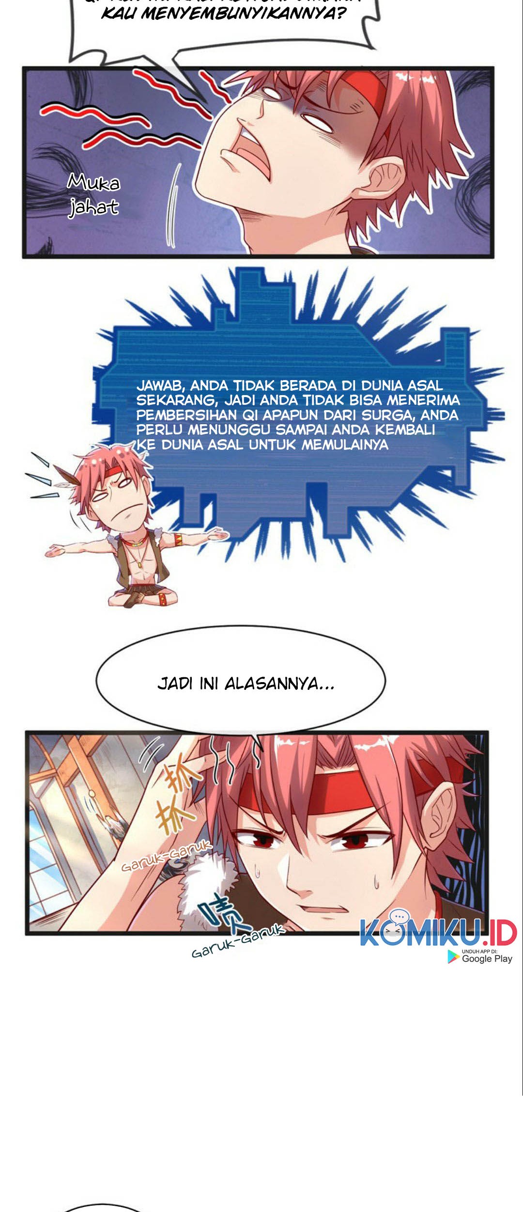 Gold System Chapter 59 - halaman 12