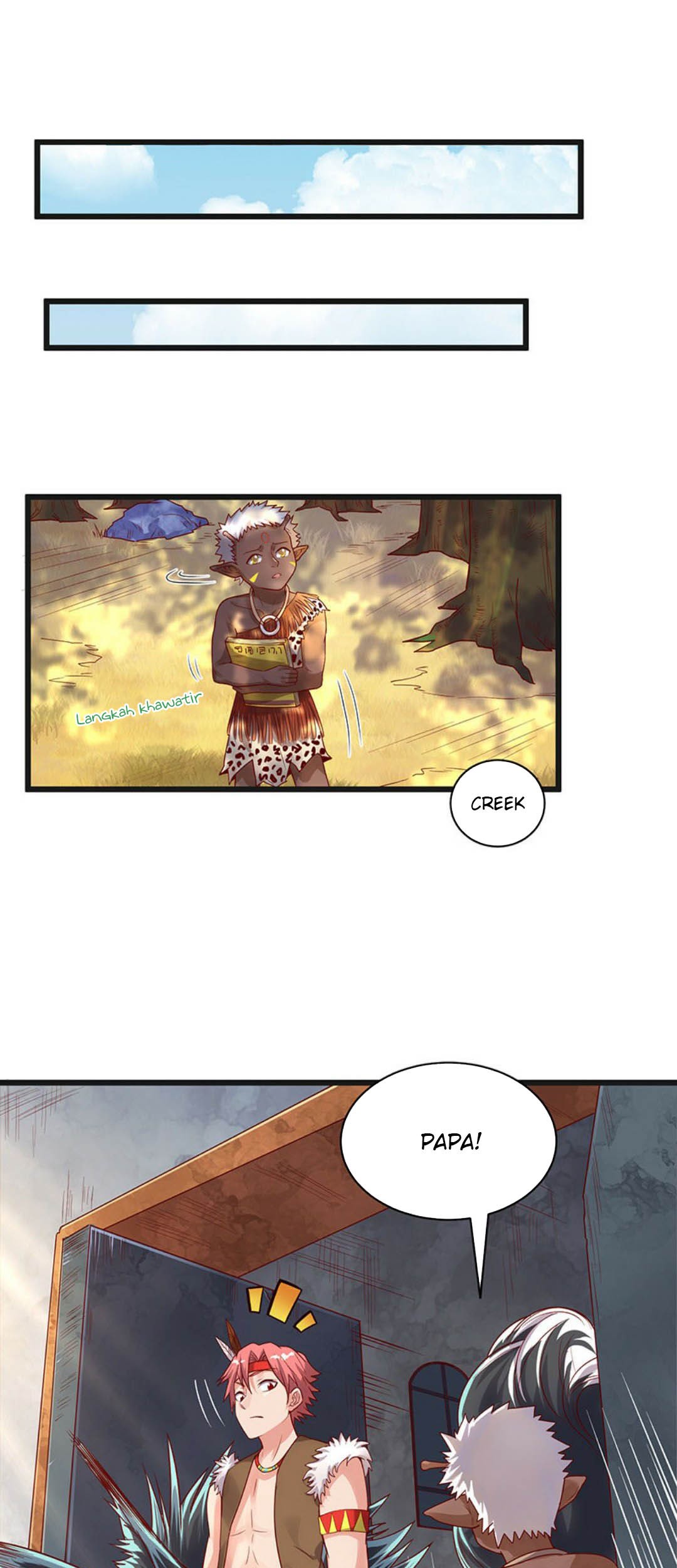 Gold System Chapter 59 - halaman 14