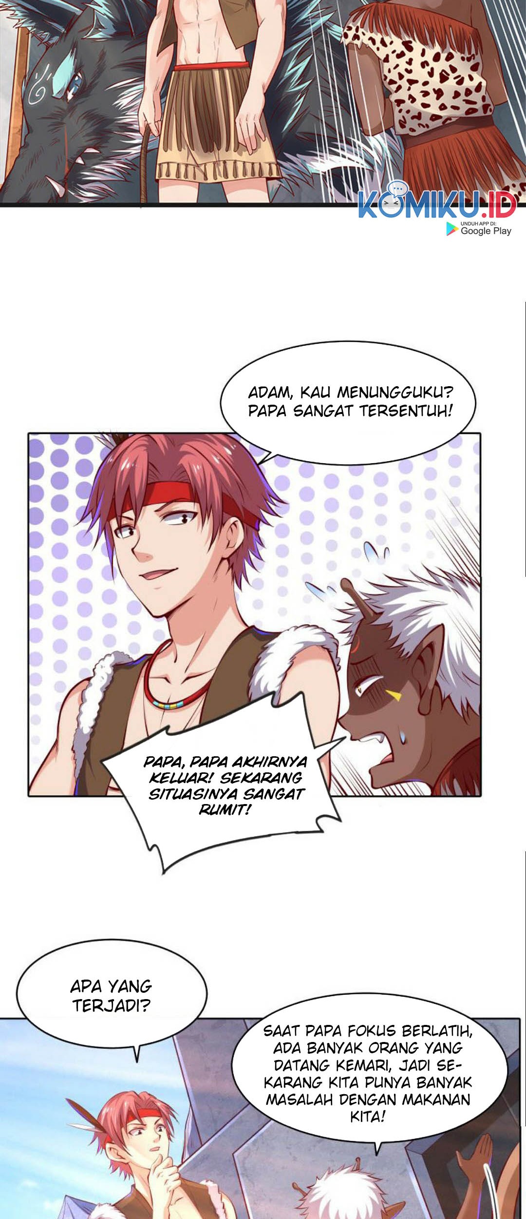 Gold System Chapter 59 - halaman 15