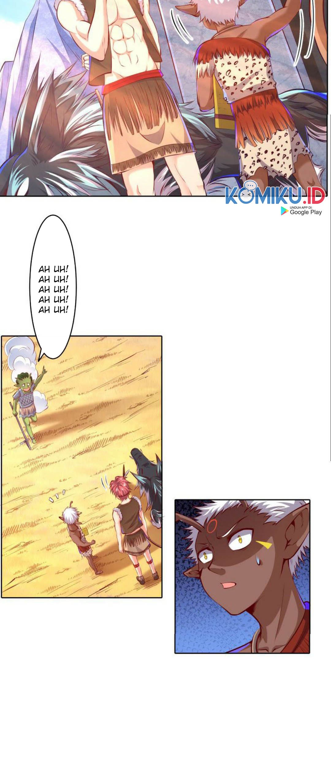 Gold System Chapter 59 - halaman 16