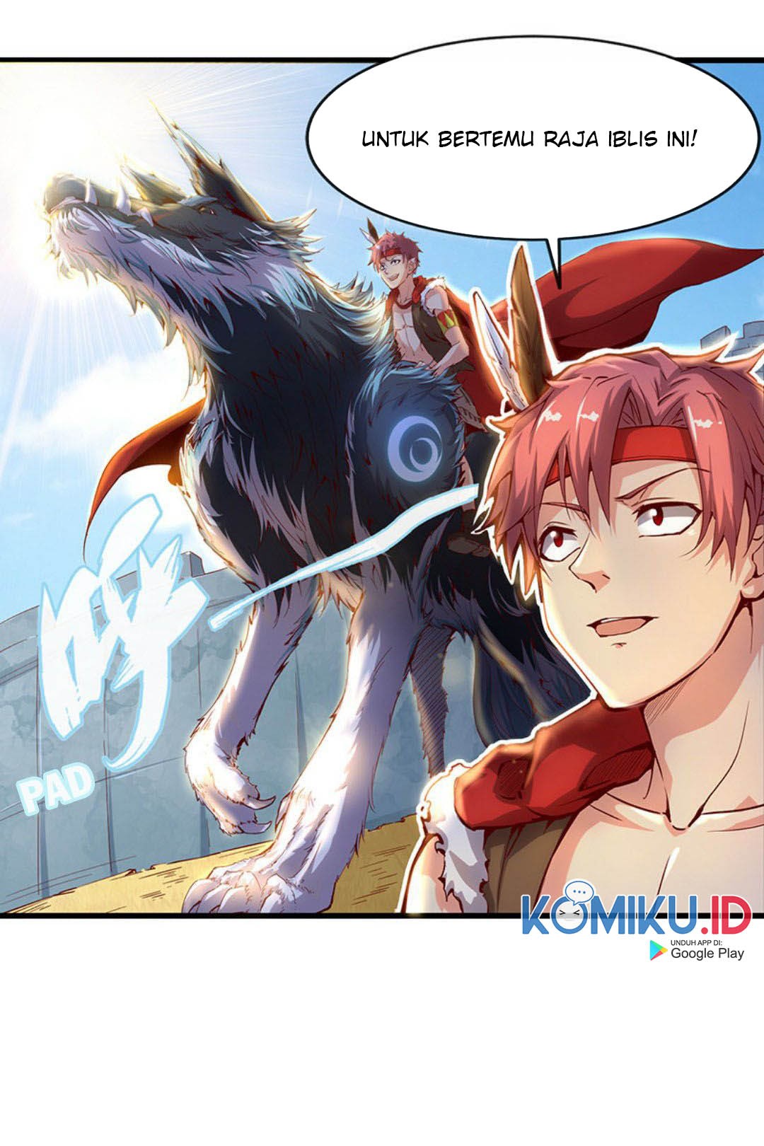 Gold System Chapter 59 - halaman 21
