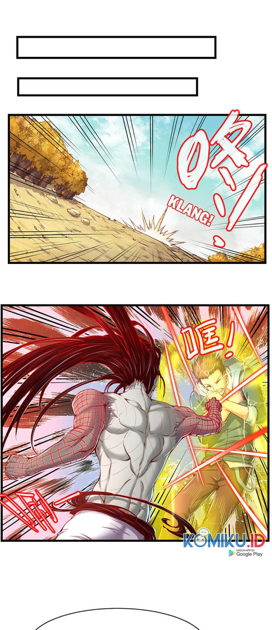 Gold System Chapter 59 - halaman 22
