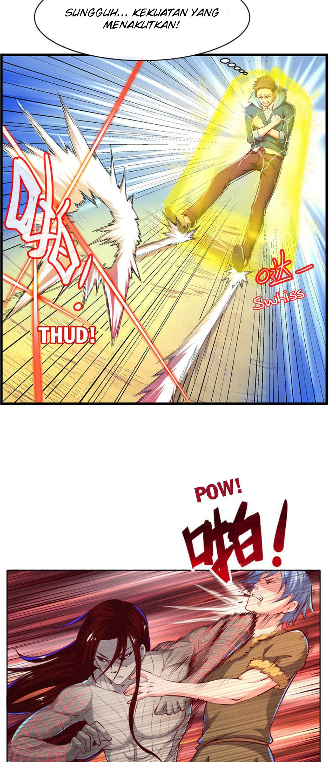 Gold System Chapter 59 - halaman 23