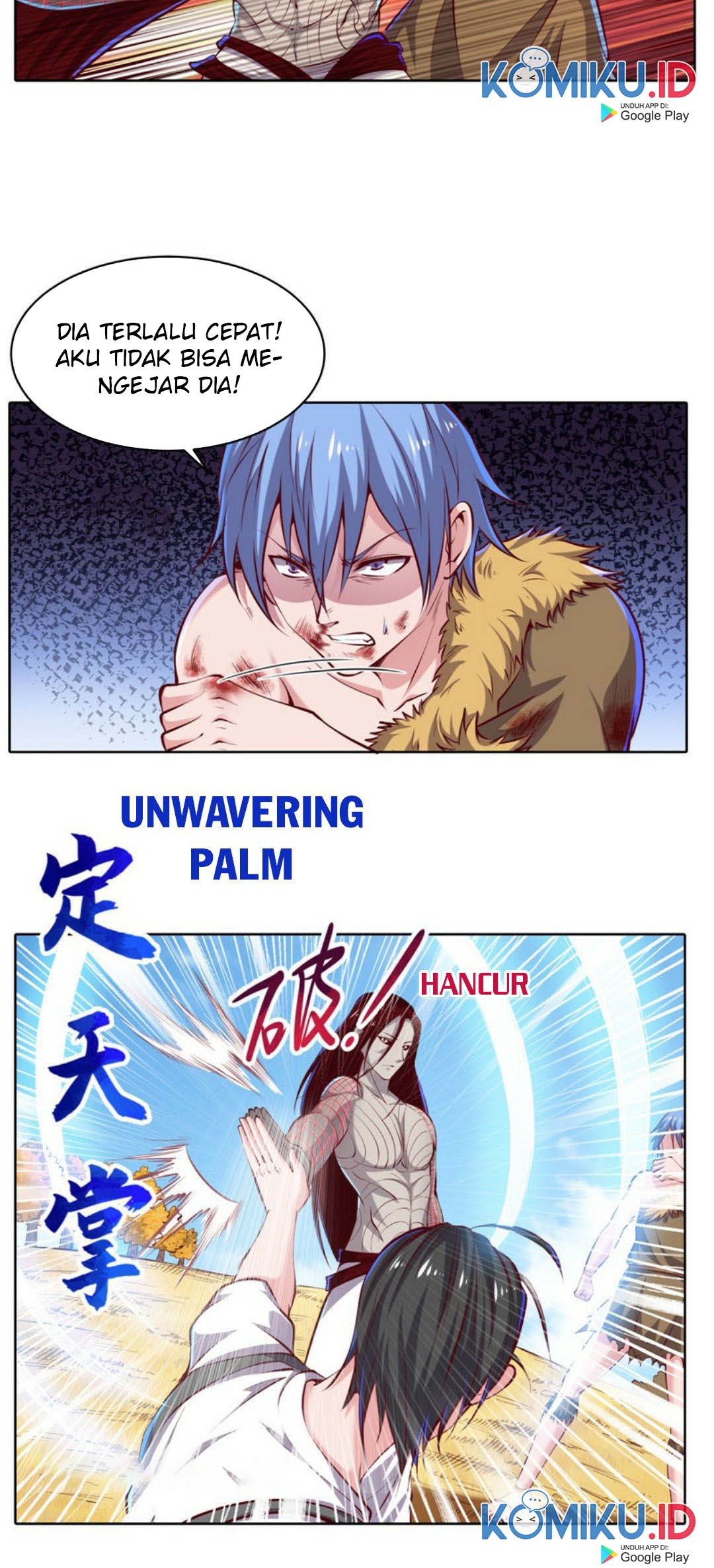Gold System Chapter 59 - halaman 24