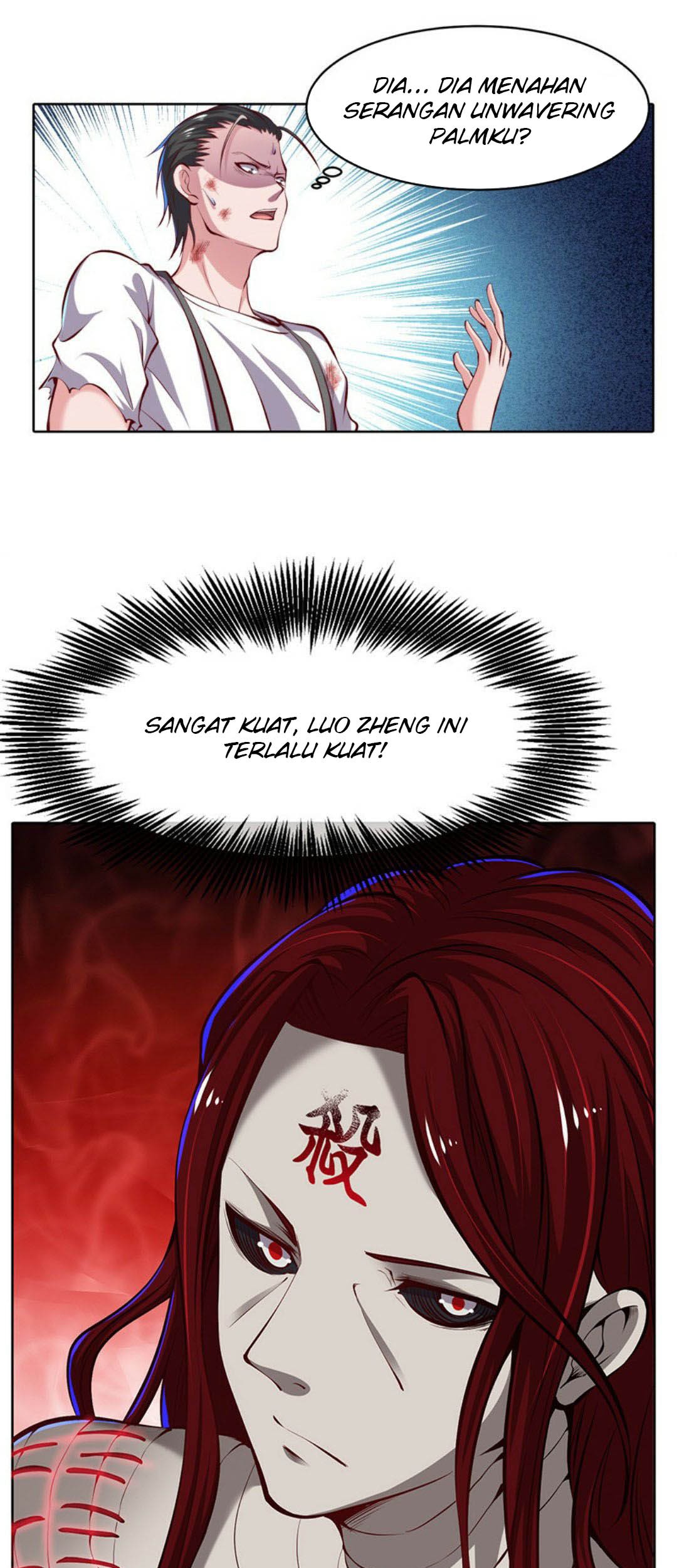 Gold System Chapter 59 - halaman 25