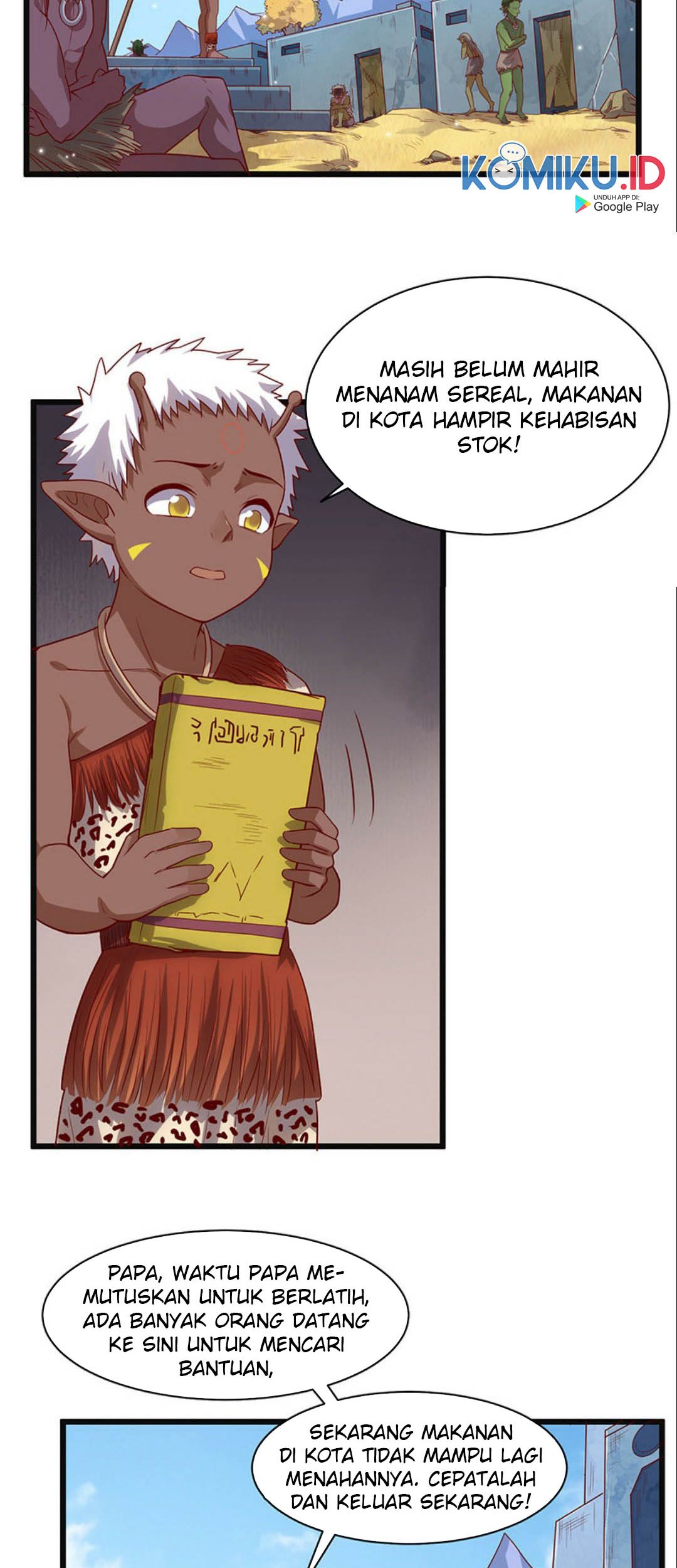 Gold System Chapter 59 - halaman 3