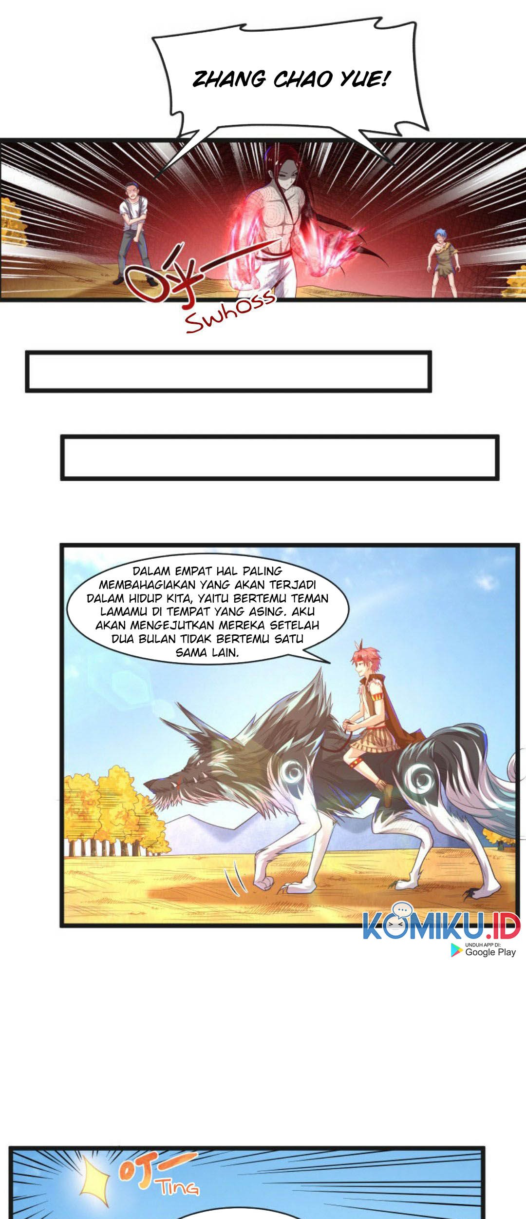 Gold System Chapter 59 - halaman 31