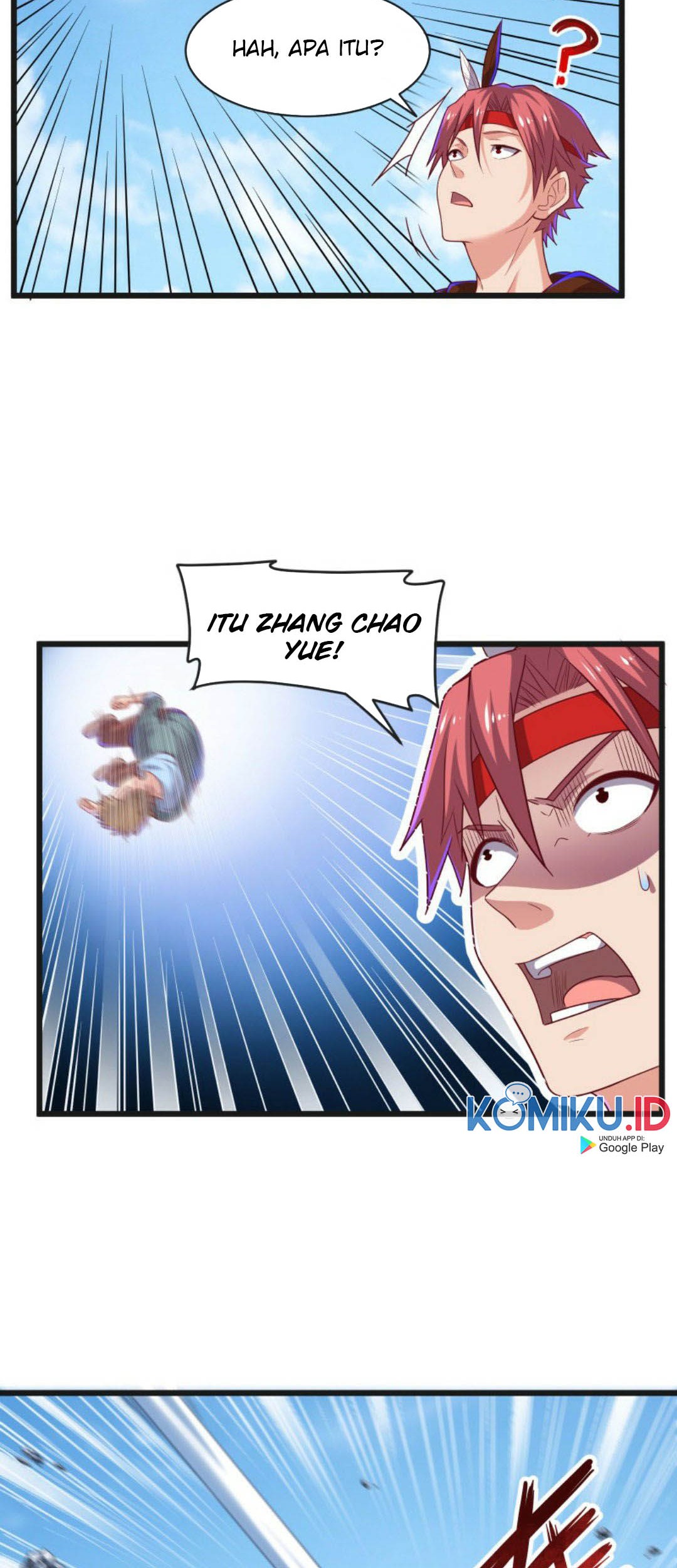 Gold System Chapter 59 - halaman 32