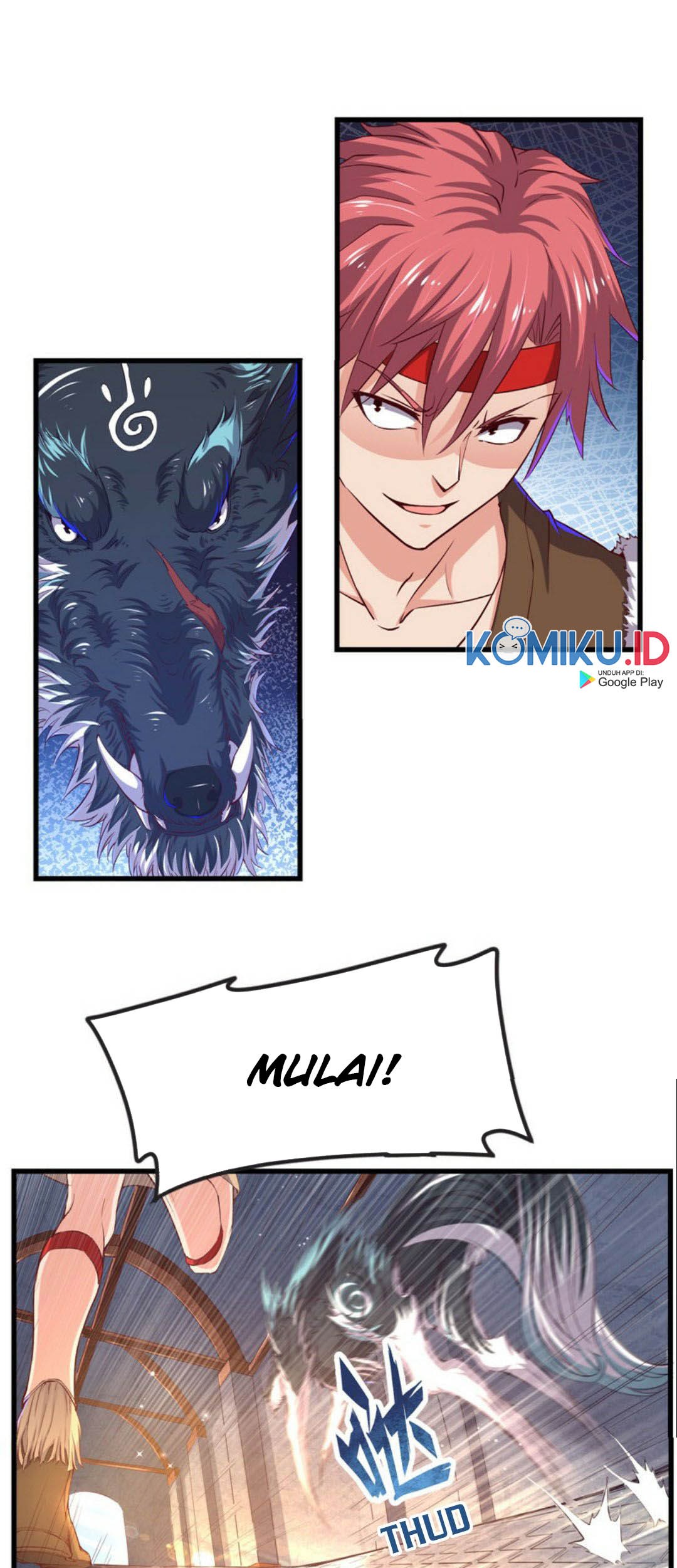 Gold System Chapter 59 - halaman 5