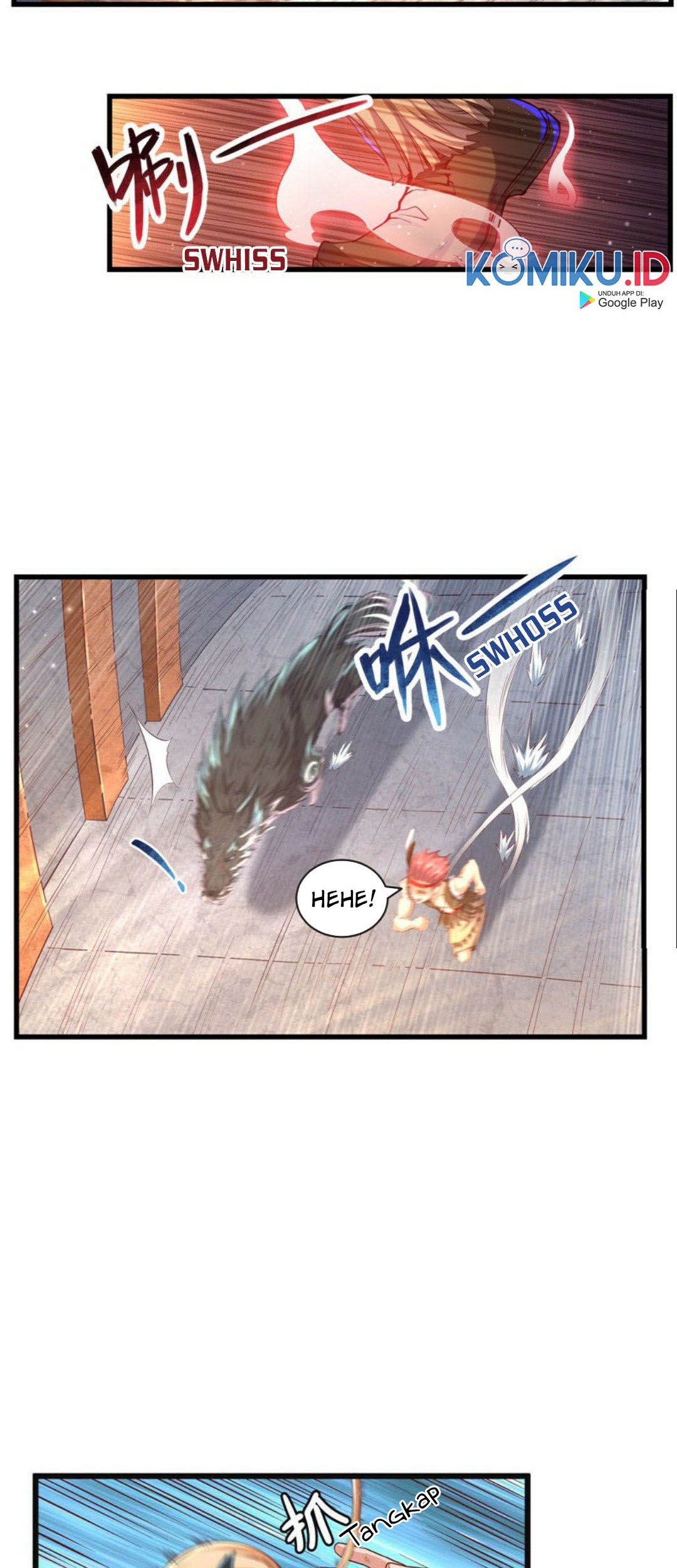Gold System Chapter 59 - halaman 6