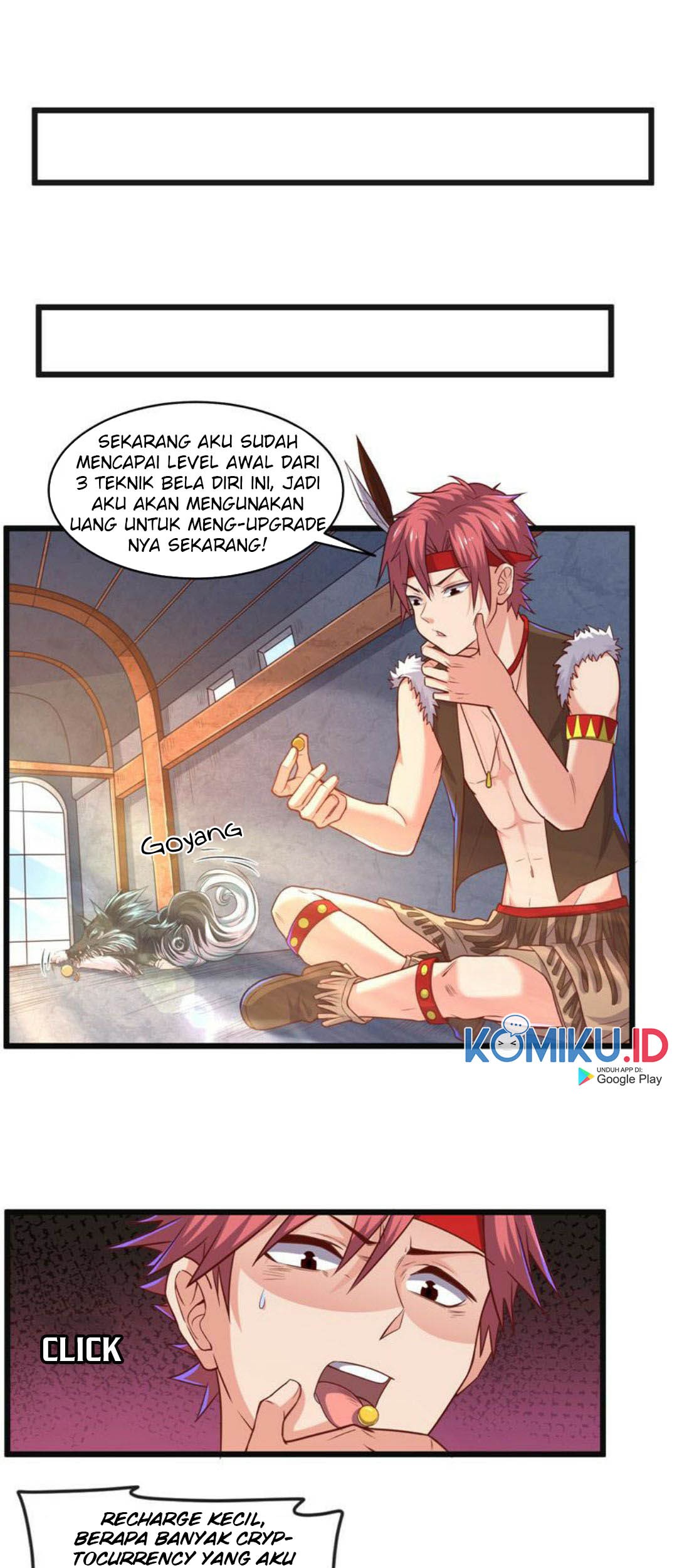 Gold System Chapter 59 - halaman 8