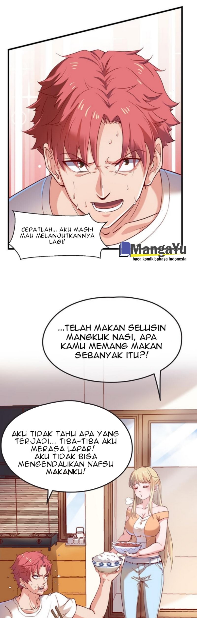 Gold System Chapter 6 - halaman 13
