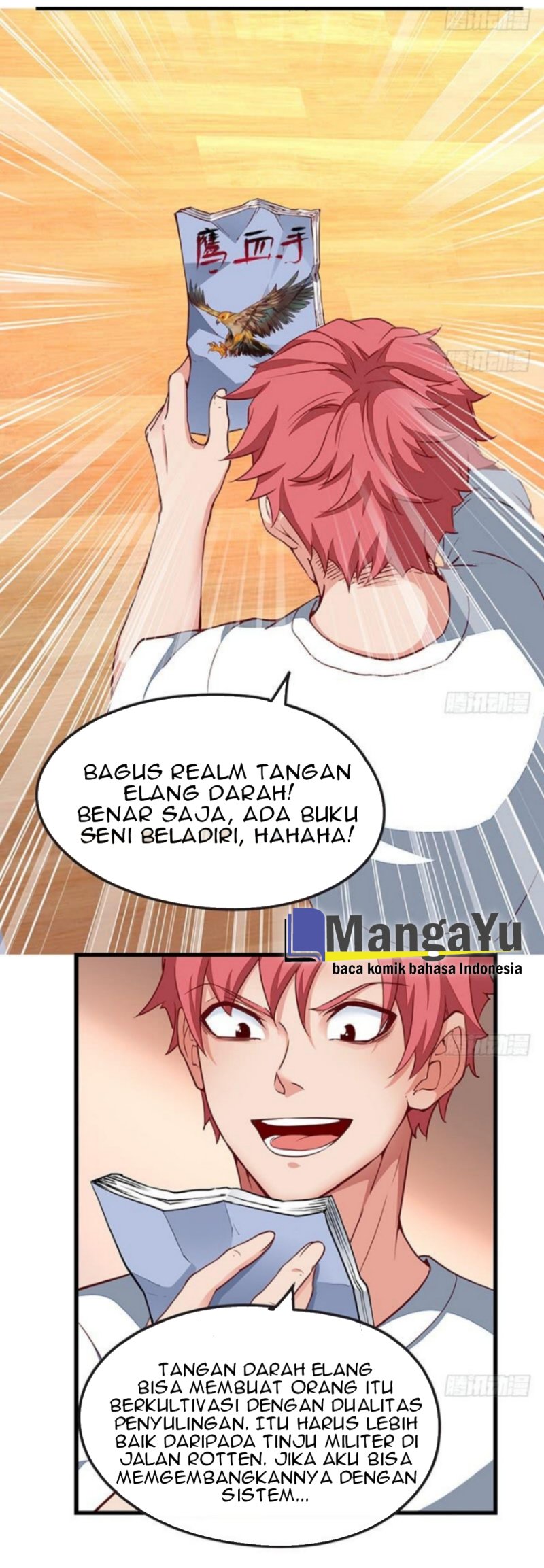 Gold System Chapter 6 - halaman 21