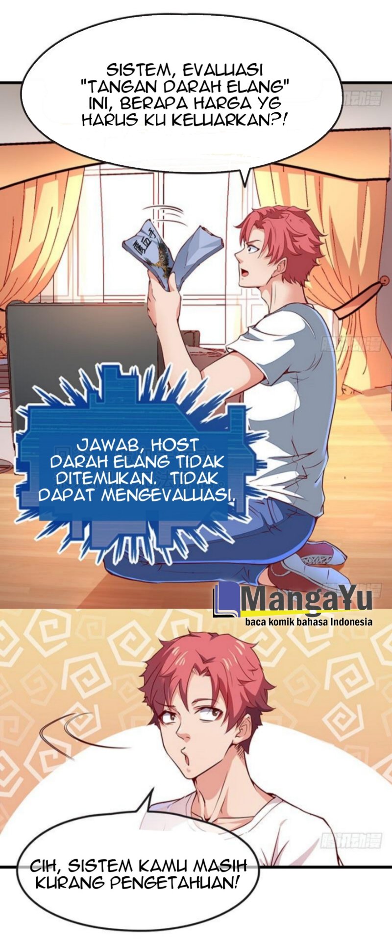 Gold System Chapter 6 - halaman 22