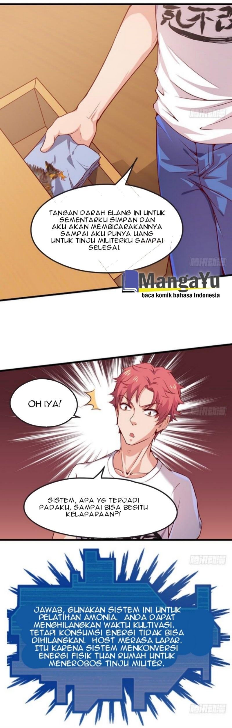 Gold System Chapter 6 - halaman 23