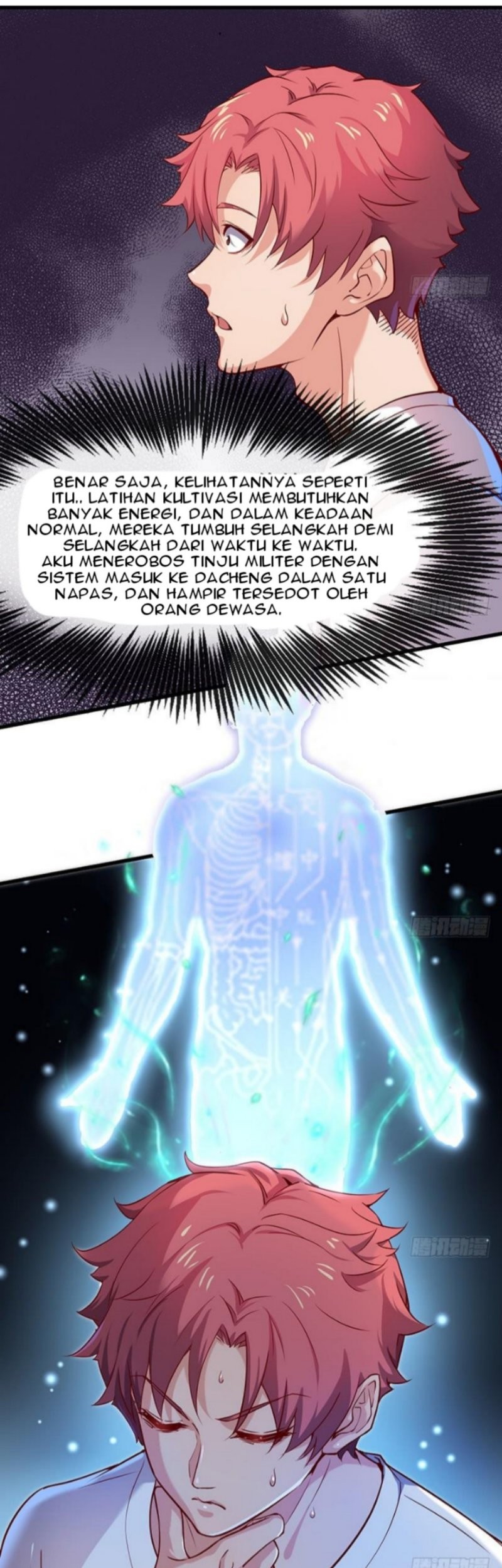 Gold System Chapter 6 - halaman 25